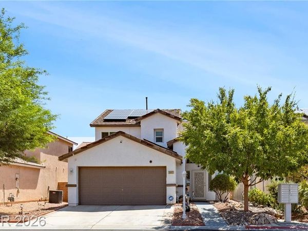2652 Cypress Pond Street, Las Vegas, NV 89156