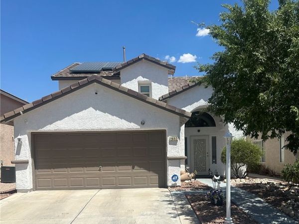 2652 Cypress Pond Street , Las Vegas, NV 89156