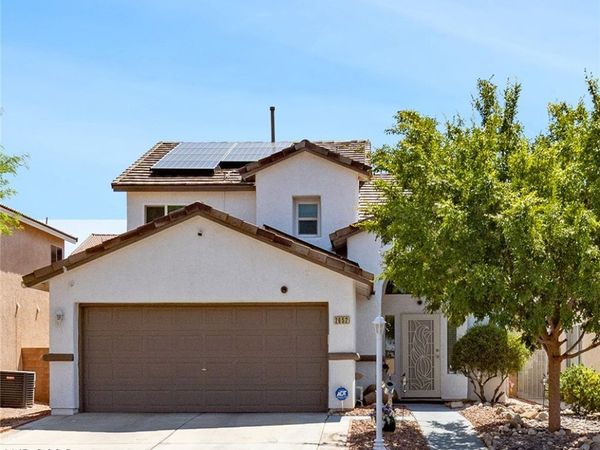 2652 Cypress Pond Street, Las Vegas, NV 89156