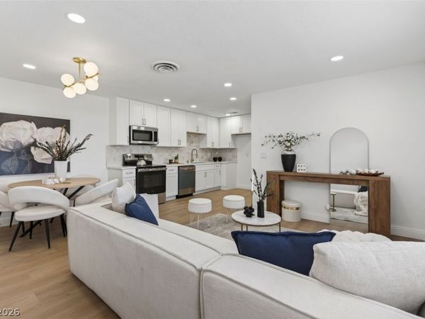 1339 Elizabeth Avenue , Unit 4, Las Vegas, NV 89119