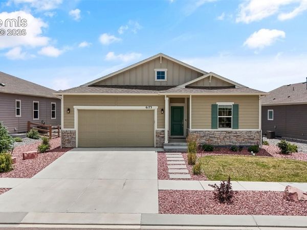 6173 Harmonica Arch Drive, Colorado Springs, CO 80924