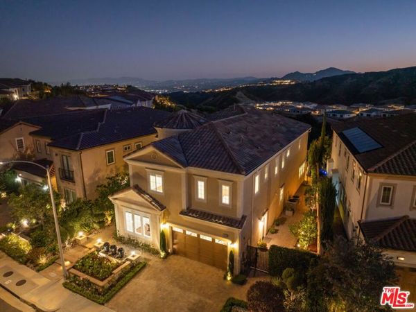 12023 N Ricasoli Way , Porter Ranch, CA 91326
