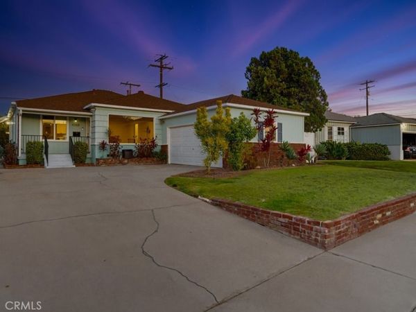 4368 Levelside , Lakewood, CA 90712