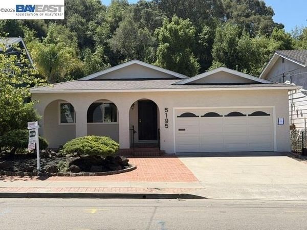 5195 Camino Alta Mira, Castro Valley, CA 94546