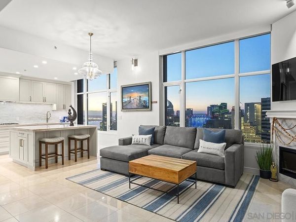 550 Front Street , Unit 2802, San Diego, CA 92101