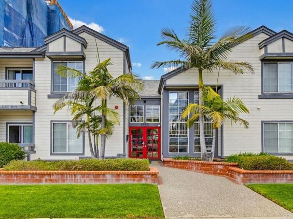 3950 Cleveland Avenue , Unit 211, San Diego, CA 92103
