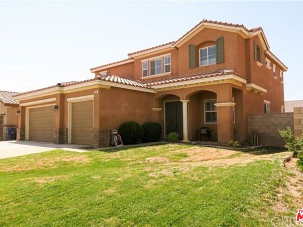 6106 W Avenue K1 , Lancaster, CA 93536