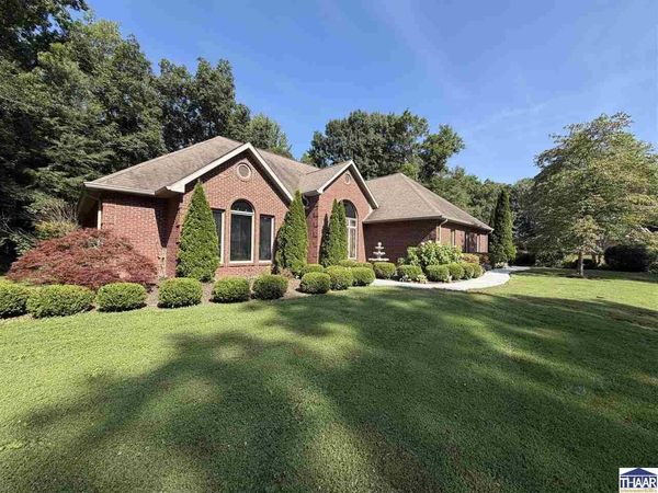 1216 W Park Avenue, Brazil, IN 47834