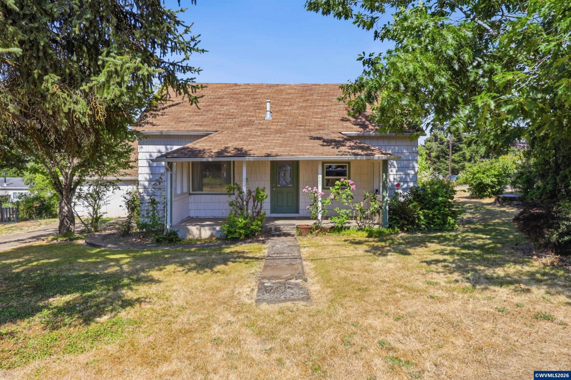 687 N Jefferson St, Lafayette, OR 97127 Main Photo
