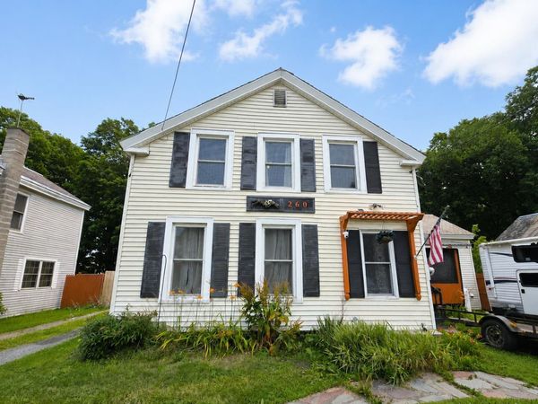 260 North College Street, Poultney, VT 05764