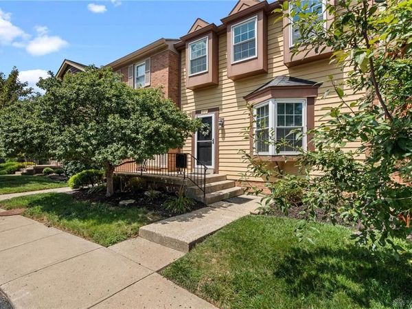 2717 N Kings Arms Circle, Centerville, OH 45440