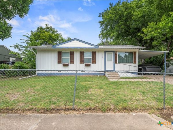 1307 Greenwood Avenue , Killeen, TX 76541