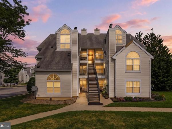 14124 BOWSPRIT LANE, Unit 809, LAUREL, MD 20707