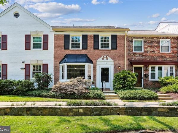 775 AZALEA DRIVE , Unit 31-775, ROCKVILLE, MD 20850