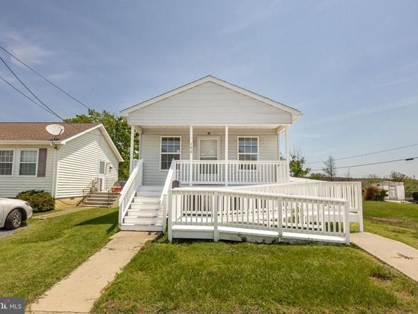 153 S 4TH STREET , CRISFIELD, MD 21817