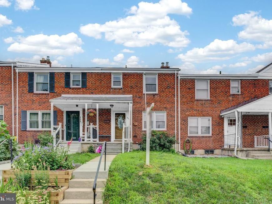 107 Garden Ridge, Catonsville, MD 21228 Main Photo