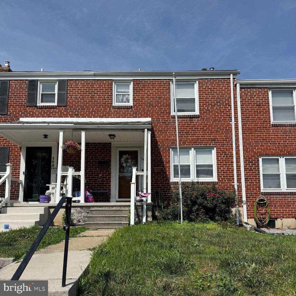 107 GARDEN RIDGE, CATONSVILLE, MD 21228