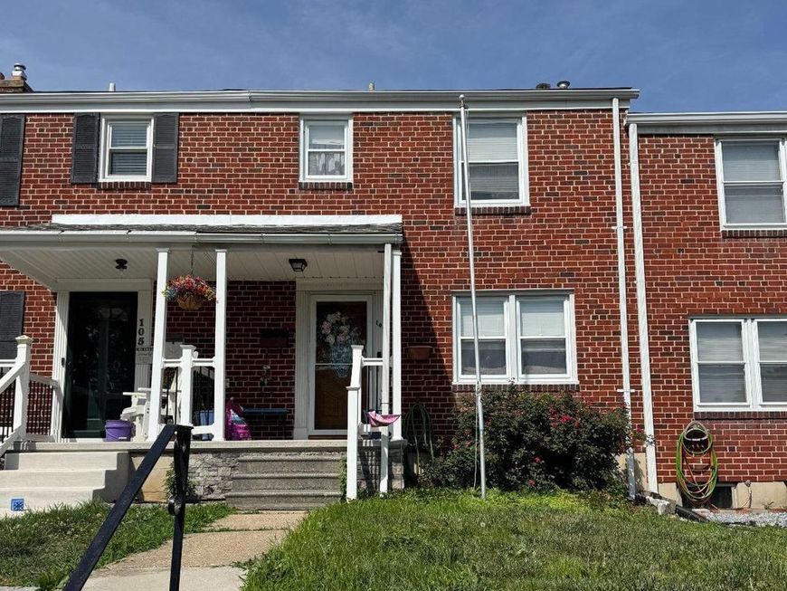 107 Garden Ridge, Catonsville, MD 21228 Main Photo