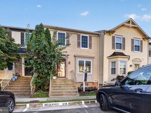 6159 OLD BRENTFORD COURT, ALEXANDRIA, VA 22310