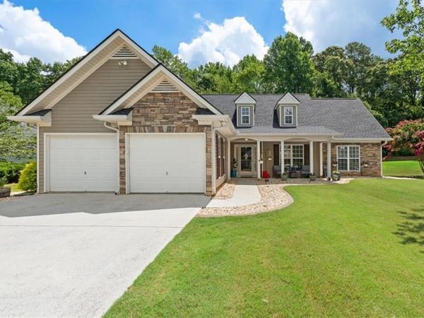 117 Jasmine Way , Villa Rica, GA 30180