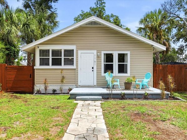 1161 NEWTON AVENUE S, ST PETERSBURG, FL 33705
