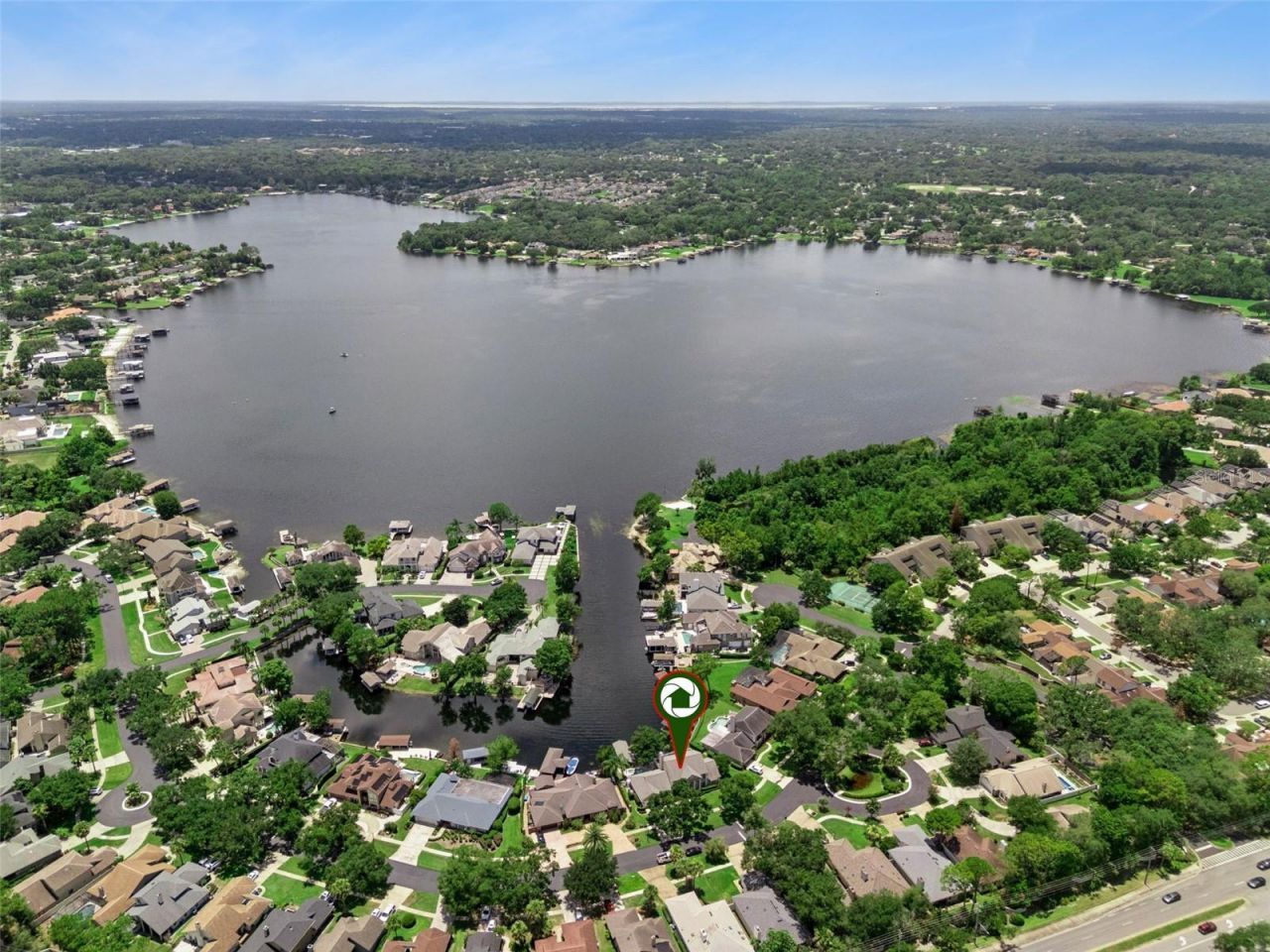 236 S Shadowbay Boulevard, Longwood, FL 32779 Photo