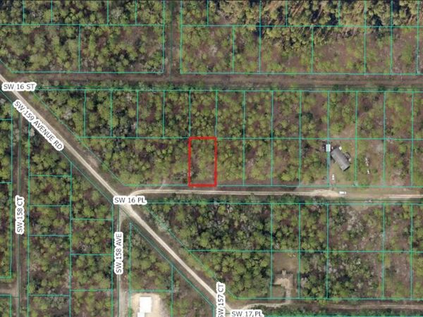 TBD SW 16 PLACE , OCALA, FL 34481
