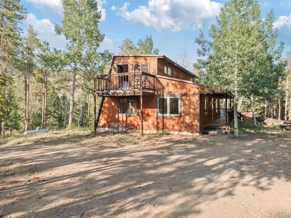 100 Raptor Point Road , Golden, CO 80403