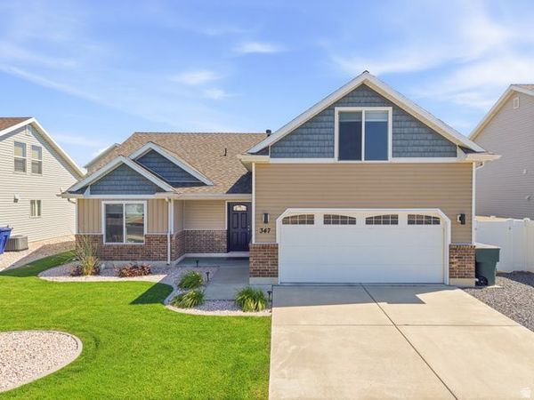 347 W INDIAN CAMP RD N, Ogden, UT 84404
