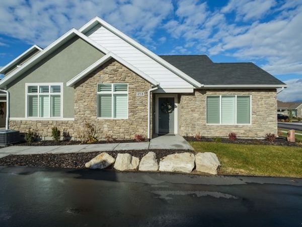 473 S SHORT HORSE LN , Unit B, Saratoga Springs, UT 84045