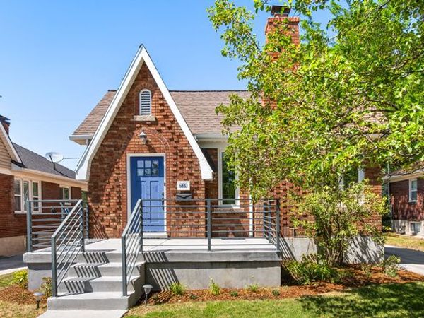 739 E BRYAN AVE , Salt Lake City, UT 84105