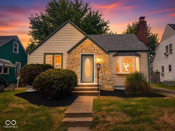 1409 Dewey Street , Anderson, IN 46016