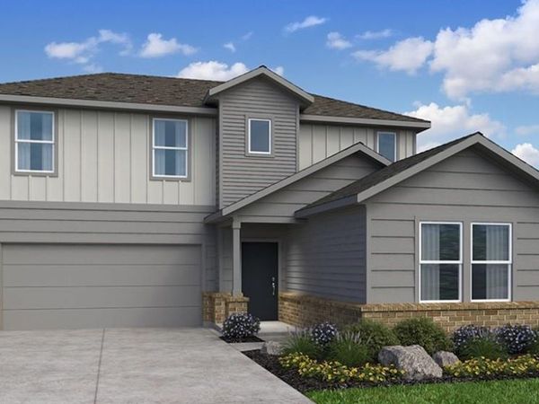 2332 Buffalo Bayou Way, Crandall, TX 75114