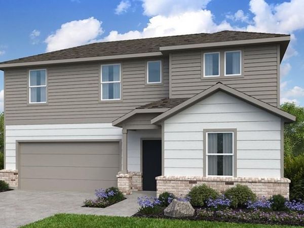 2334 Buffalo Bayou Way, Crandall, TX 75114