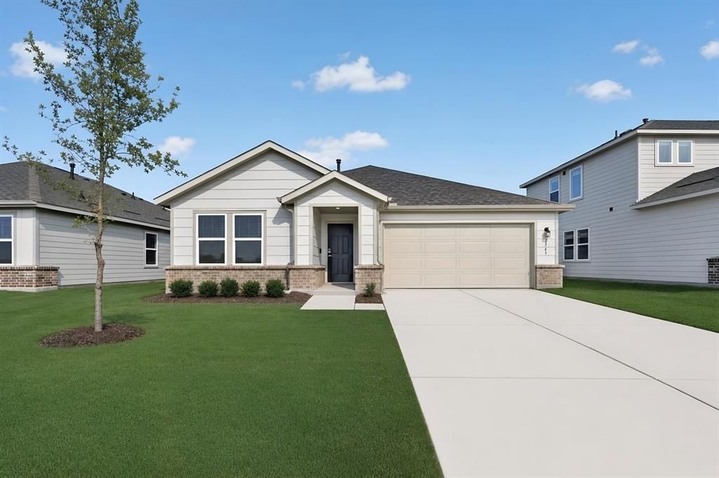 2543 Pine Island Court, Crandall, TX 75114 Main Photo