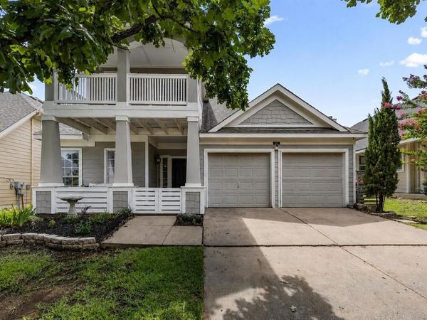 502 Hilltop Drive, Anna, TX 75409