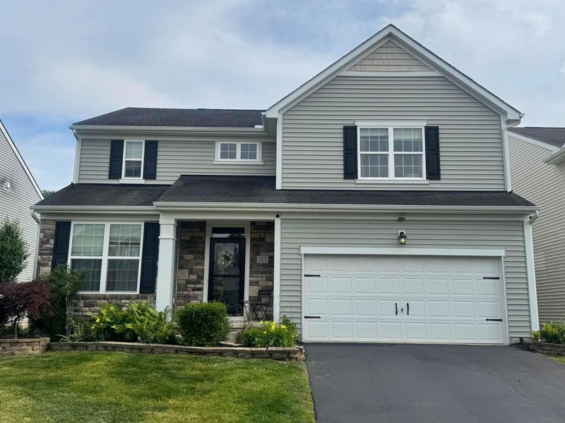 317 Mcelhinny Lane, Lewis Center, OH 43035 Photo 1