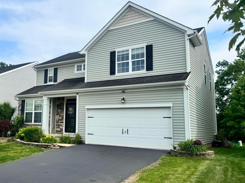 317 Mcelhinny Lane, Lewis Center, OH 43035 Photo 3