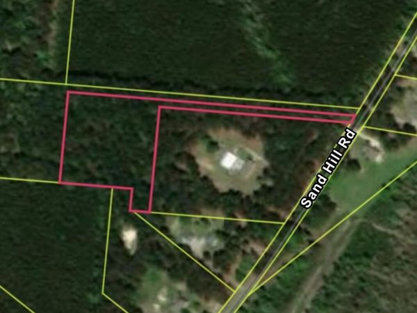 0 Sandhill Road , Brandon, MS 39047