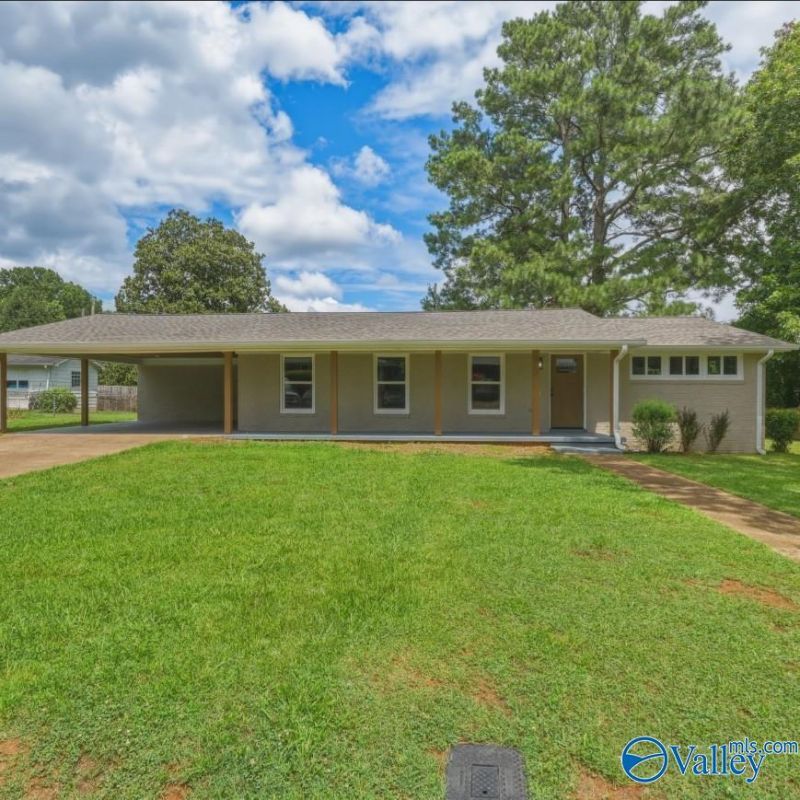 317 Columbus Avenue, Florence, AL 35630 Main Photo