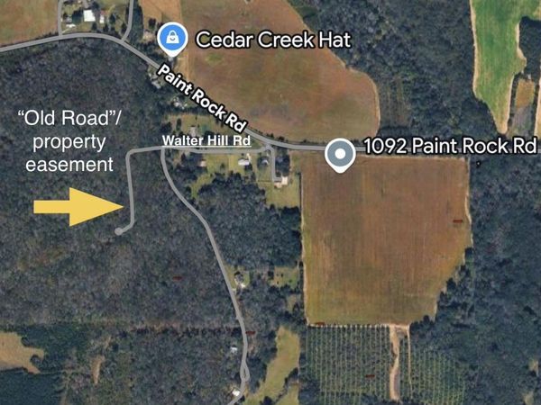 - Walter Hill Road, New Hope, AL 35760