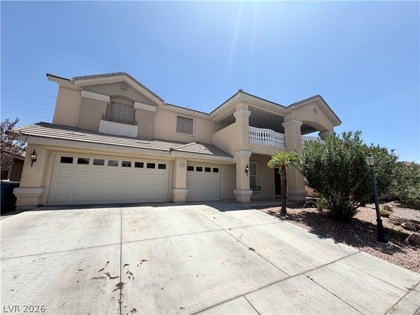 6116 Rabbit Track Street , Las Vegas, NV 89130