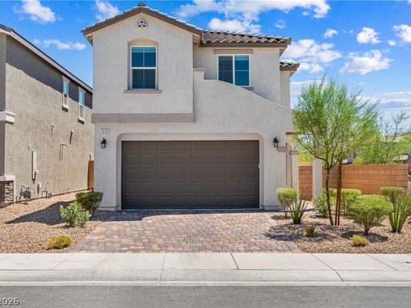 1049 Williamtown Avenue, North Las Vegas, NV 89084