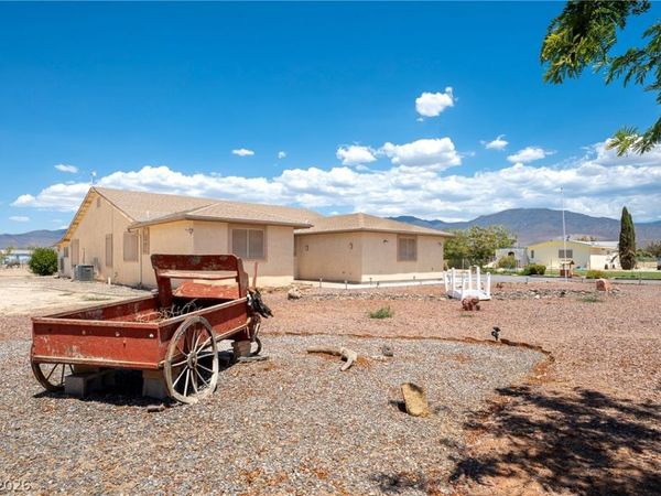 680 McMurray Drive, Pahrump, NV 89060