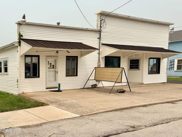 418 Main Street , Risingsun, OH 43457