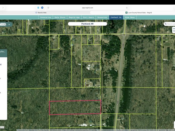 000 County Road 447, Newberry, MI 49868