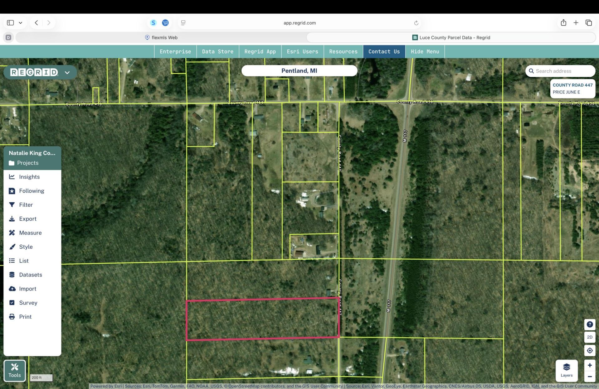 000 County Road 447, Newberry, MI 49868 Main Photo