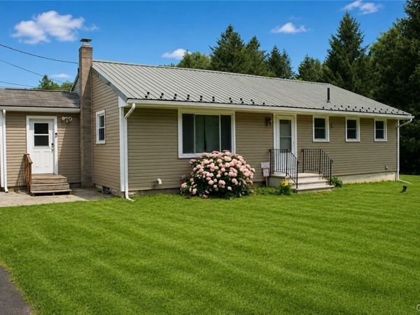 6241 S Mcdonald Road, Jordan, NY 13080