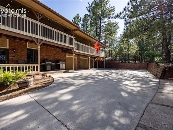 545 Tenderfoot Drive, Larkspur, CO 80118