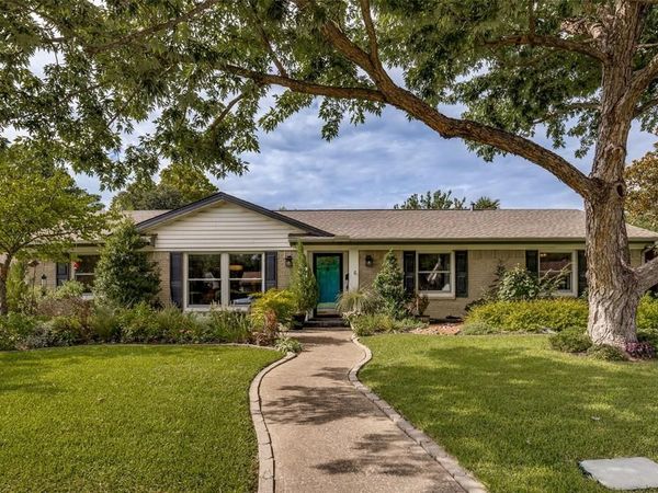 3251 Dothan Lane, Dallas, TX 75229